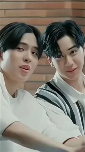 Thai bl drama cute romantic scene 😍🥰 edits by kctbls 🤩 #bl #thaibl #blseries #bldrama