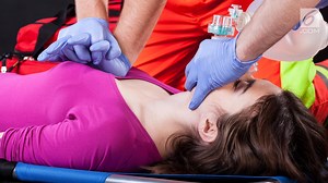 4 Tahap Beri CPR pada Anak dan Bayi