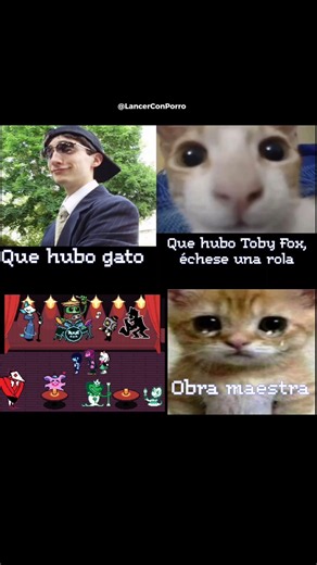 Castle Funk está infravalorada | Deltarune