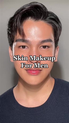Easy Men's Makeup Routine: Simple and Seamless Tutorial