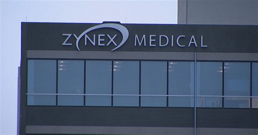 Former employee recounts alleged Zynex fraud, one executive out on bond