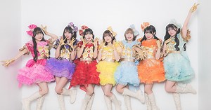 HAPPY CREATORS｜アイドル2年生、充実の1年を経て届けたいHAPPYのかたち (2/3)