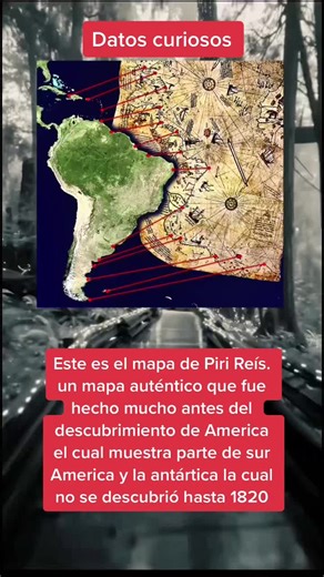 Curiosidades sobre el descubrimiento de América
