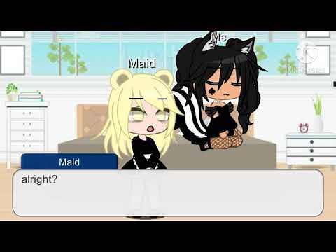 Farting on my Maid (Gacha Fart)