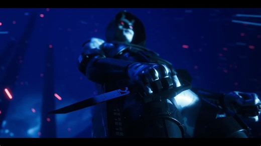 Marathon Official Assassin Shell Cinematic Trailer