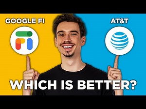Google Fi vs AT&T: Which Internet Provider is Better? (2026)