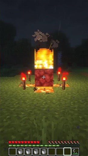 Minecraft but I spawn Herobrine🤫!!