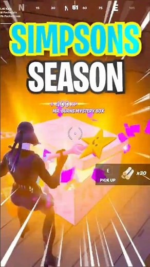 5 Tips & Tricks in the new Fortnite Simpsons Season!