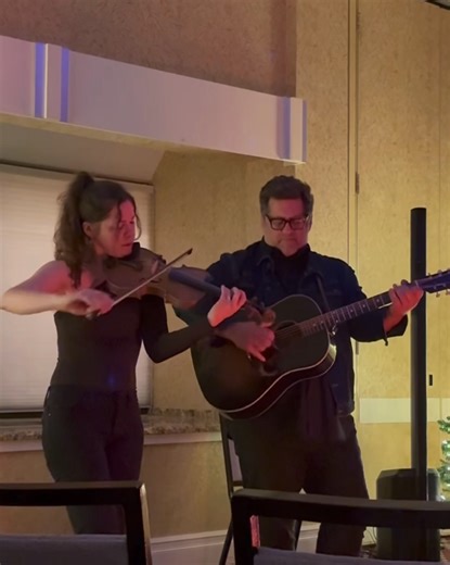 Kathryn Severing Fox - Musician on Reels