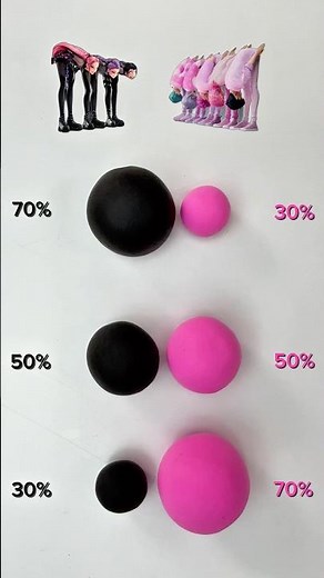 Saja Boys and Huntrix Color Mixing #sajaboys #colormixing #kpopdemonhunter #huntrix