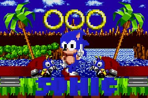 Sonic the Hedgehog - Free Addicting Game ★★★★★