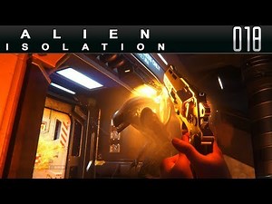 👽 ALIEN ISOLATION [018] [Server Abriegelung einleiten]