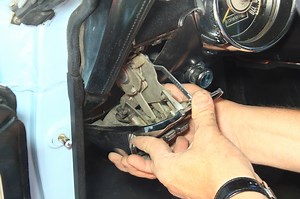 Troubleshooting Classic Mustang Climate Control