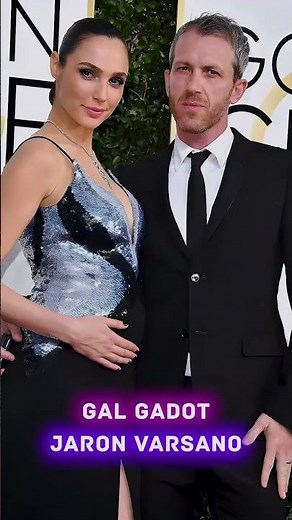 Gal Gadot & Jaron Varsano — A Love Story Through the Years 💞 #movie #glowup