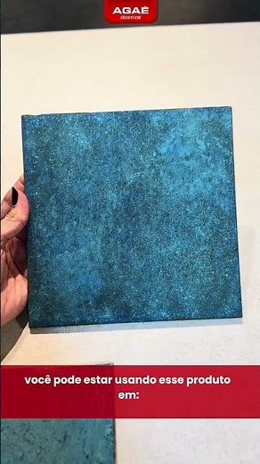 Agaé Showroom - Coleção Portinari: Atlantis