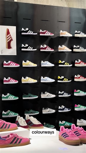 Where Cool Girl Sneaker Dreams Come True - London Adidas Sneaker Stores