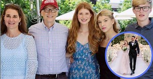 Bill And Melinda Gates' Daughter Jennifer Is Now Married — See First Photos She's Shared