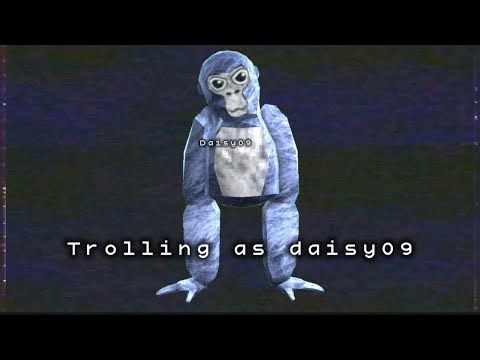 Ghost trolling as daisy09…(KICK GUN)