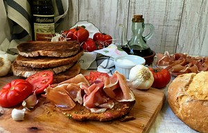 Pan tumaca. Cómo se hace el pa amb tomàquet (el auténtico) - Anna Recetas Fáciles