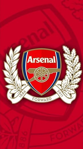 Arsenal Logo Animation (2011-12) #animation #arsenal #arsenalfc