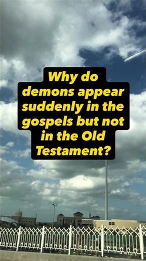 Why do demons appear suddenly?#spirituality #faith #mind #mindset #spiritualawakening
