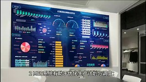 MES系统：制造业智能化管理与流程优化的关键