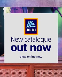 Our new catalogue is here: https://bit.ly/3E7K9YK Get the party started with entertainment essentials and get creating in the kitchen with cookware and gourmet ingredients. Stock up on bulk home items and explore DIY hobby Special Buys. Plus, catch what’s in store for a Limited Time Only. | ALDI Australia