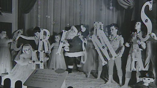 From the Archive: Marshall Field's Christmas Windows