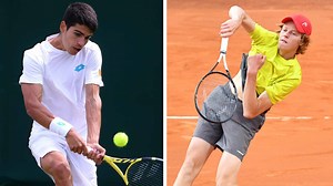 Challenger TV: Watch Carlos Alcaraz & Jannik Sinner's first meeting ahead of French Open clash | ATP Tour | Tennis