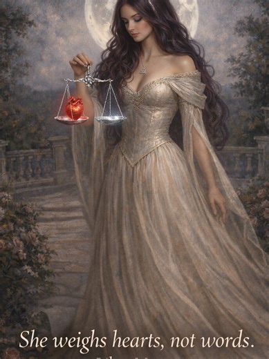 Libra moon knows the truth lives in the heart ⚖️ ❤️ #libra #libramoon #zodiac #astrology #airsigns