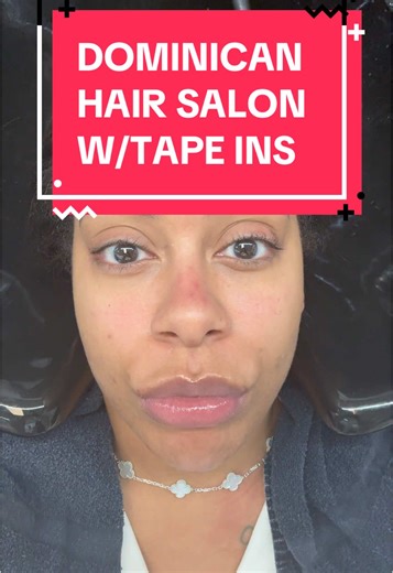 Tape In Extensions: Dominican Salon Experience Revealed