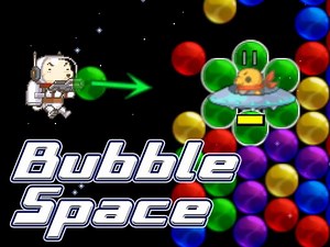 Play Bubble Space | Free Online  Games. KidzSearch.com