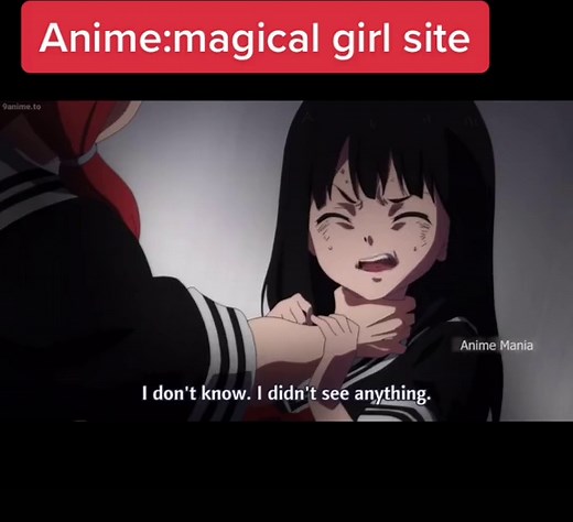 Exploring Part 2 of Mahou Shoujo Site - Anime Review