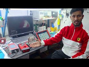 #23 ME17.9.11 ecm read write with launch xprog 3 by ozil Shaikh