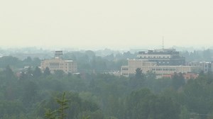Health experts caution wildfire smoke, coronavirus symptoms similar