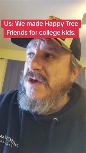 That will always be wild to me. #happytreefriends #htf #htffandom #thisspaceforrent