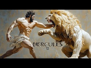Who is Hercules? The Secret of His 12 Labors and Mythological Details