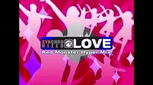 Synchronized Love  ~Red Monster Hyper Mix~ (Full Version) - Joe Rinoie Chords - ChordU
