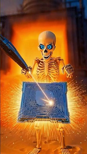 How a CPU Is Made It’s Just Sand… So How Does It Run Your PC?