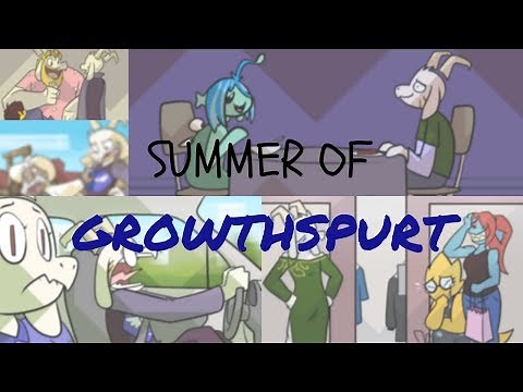 Summer of Growthspurt: Season 1 [Full Compilation]