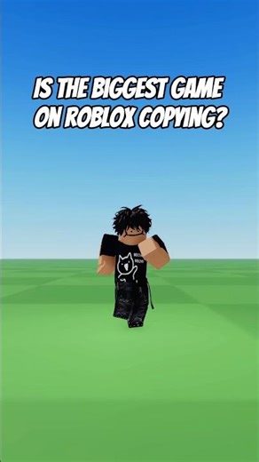 Is this new Roblox game copying blox fruits? #roblox #robloxfyp #sailorpiece