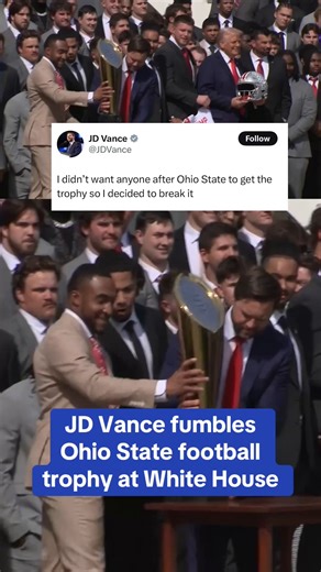 636K views · 6.6K reactions | Vice President JD Vance dropped Ohio...
