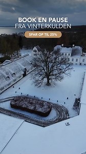 Spar op til 25% på dit næste vinterophold 💙 Book senest den 6. februar 2026 kl. 23:59. | Comwell Hotels