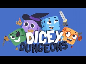 Chipzel - Dicey Dungeons Beta OST (2019) [Full Rip]