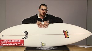 Lost Mini Driver Review