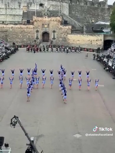 🏴󠁧󠁢󠁳󠁣󠁴󠁿Best performance at Royal Edinburgh Military Tattoo 2026 #edinburgh #edinburghscotland #scotland #edinburghcastle