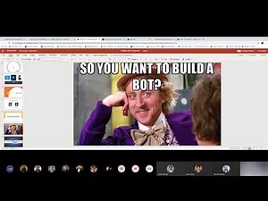 Building Chatbot using TypeScript