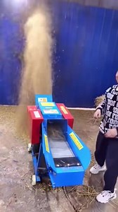 Diesel engine chaff cutter | Smart Now