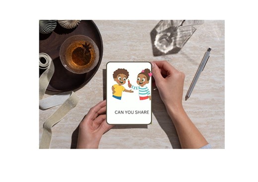 40pcs Non Verbal Communication Flash Cards - Etsy UK