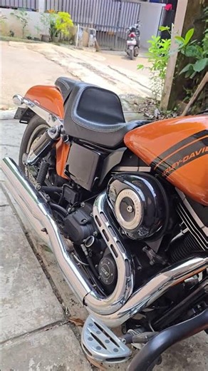 DIJUAL:Harley Davidson Fat Bob 2014 - FXDF Dyna Fat BobFXDF Dyna Fat BobB 5418 BYY1690 ccOdo
